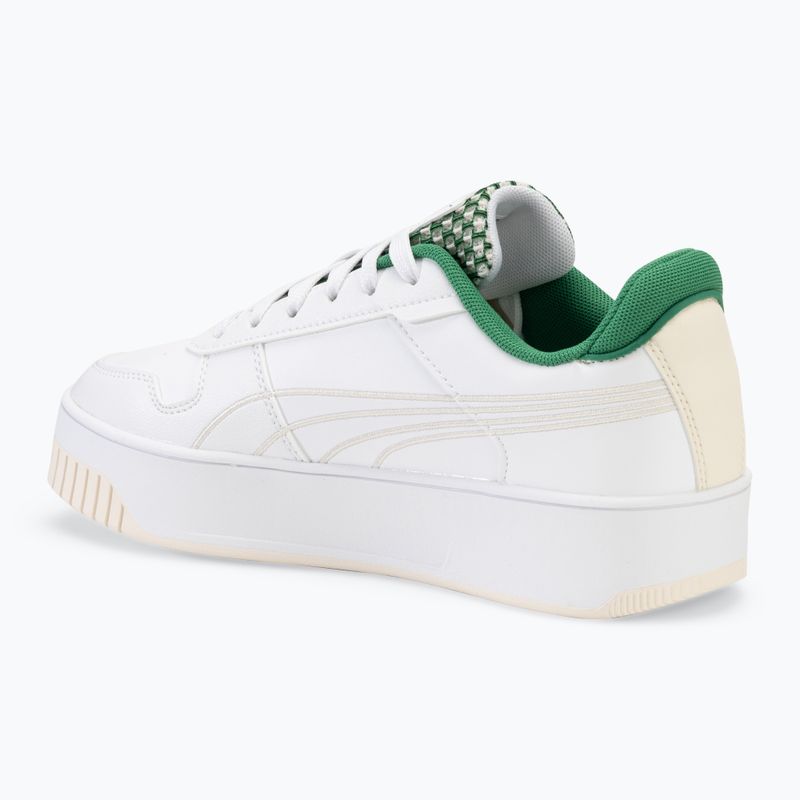 Dámské boty PUMA Carina Street Blossom puma white/sugared almond/archive green 3