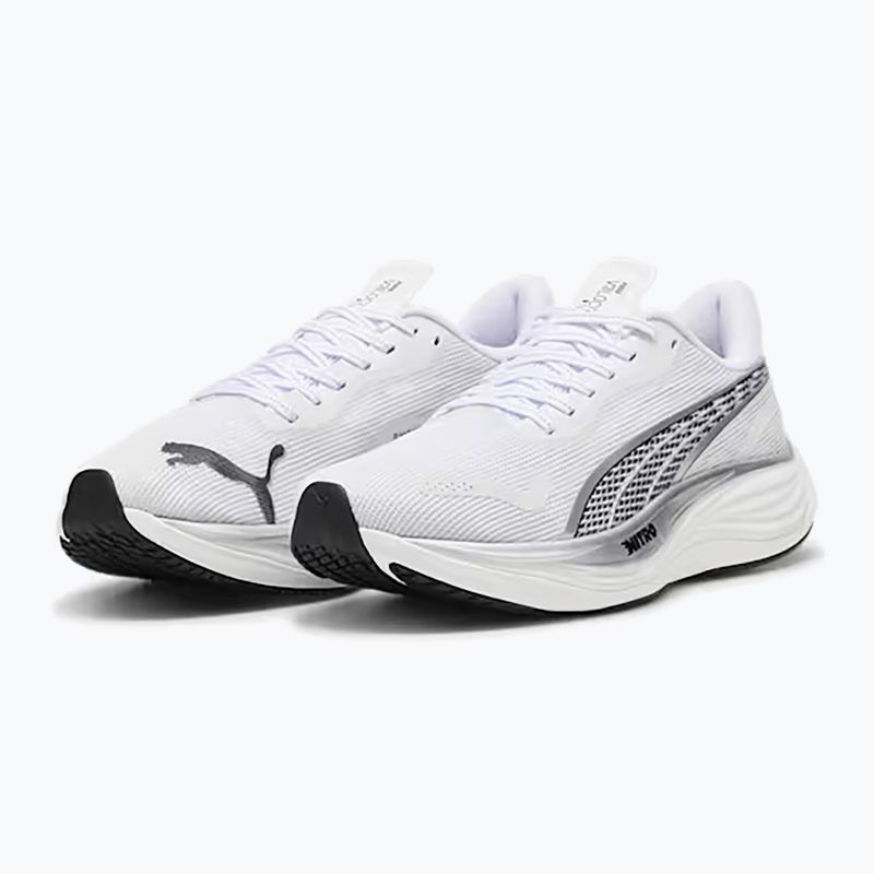 Pánské běžecké boty PUMA Velocity Nitro 3 white
