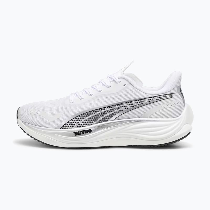 Pánské běžecké boty PUMA Velocity Nitro 3 white 2