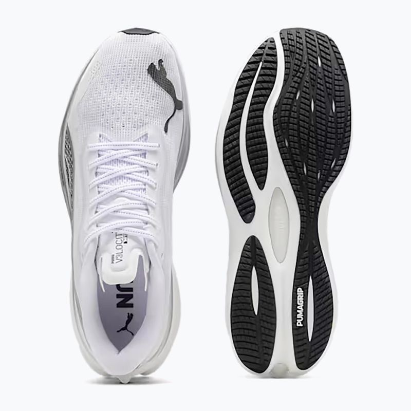 Pánské běžecké boty PUMA Velocity Nitro 3 white 4