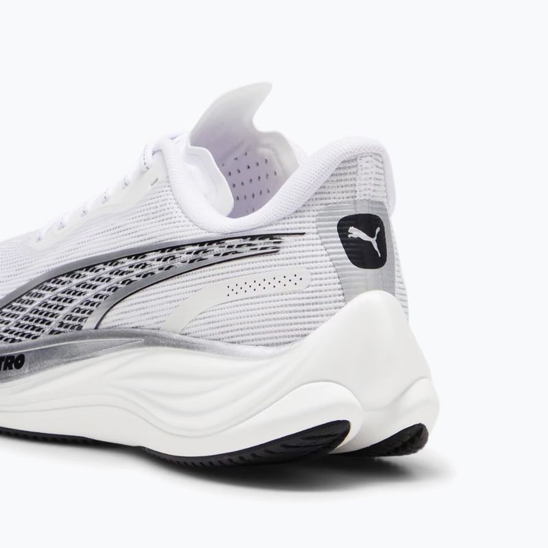 Pánské běžecké boty PUMA Velocity Nitro 3 white 6