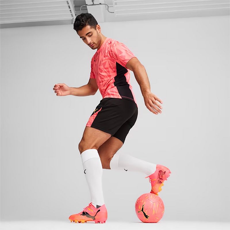 Kopačky PUMA Future 7 Ultimate FG/AG sunset glow/puma black/sun stream 15