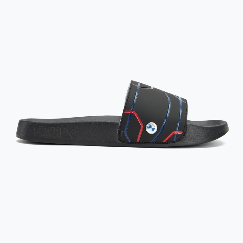 Nazouváky PUMA BMW MMS Leadcat 2.0 Graphic puma black 2
