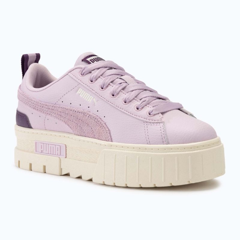 Dětské boty PUMA Mayze Dusty Summer grape mist/sugared almond