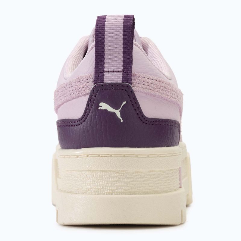 Dětské boty PUMA Mayze Dusty Summer grape mist/sugared almond 6