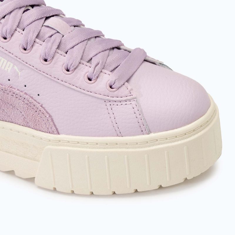 Dětské boty PUMA Mayze Dusty Summer grape mist/sugared almond 7