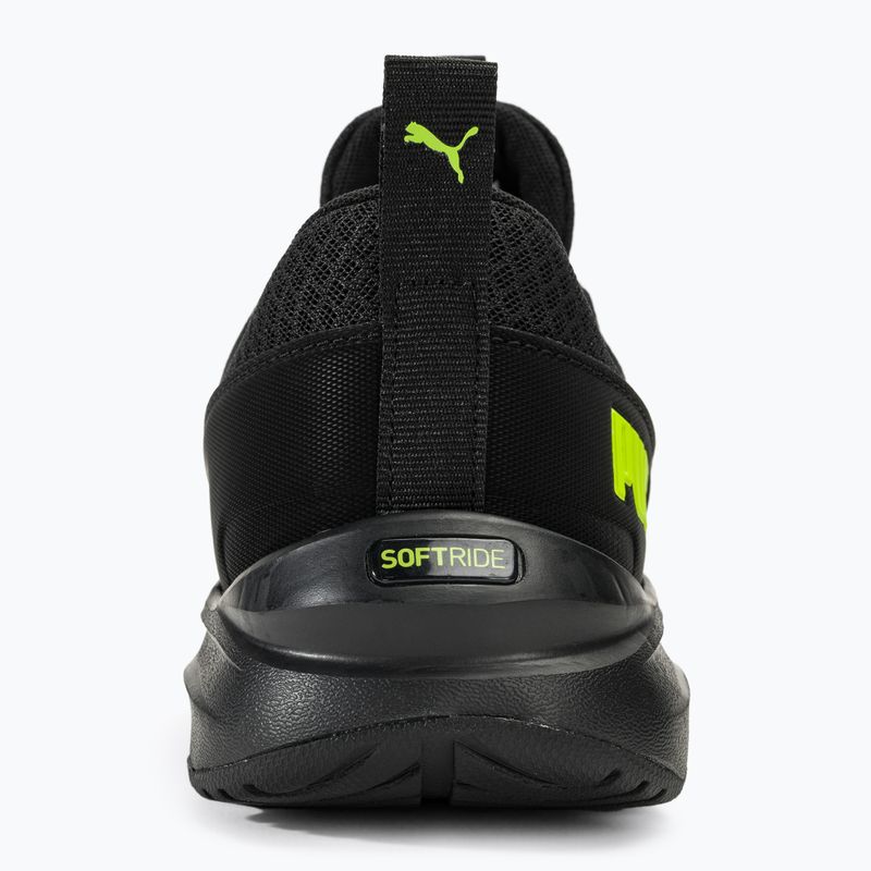 Pánské běžecké boty PUMA Softride One4All black 6