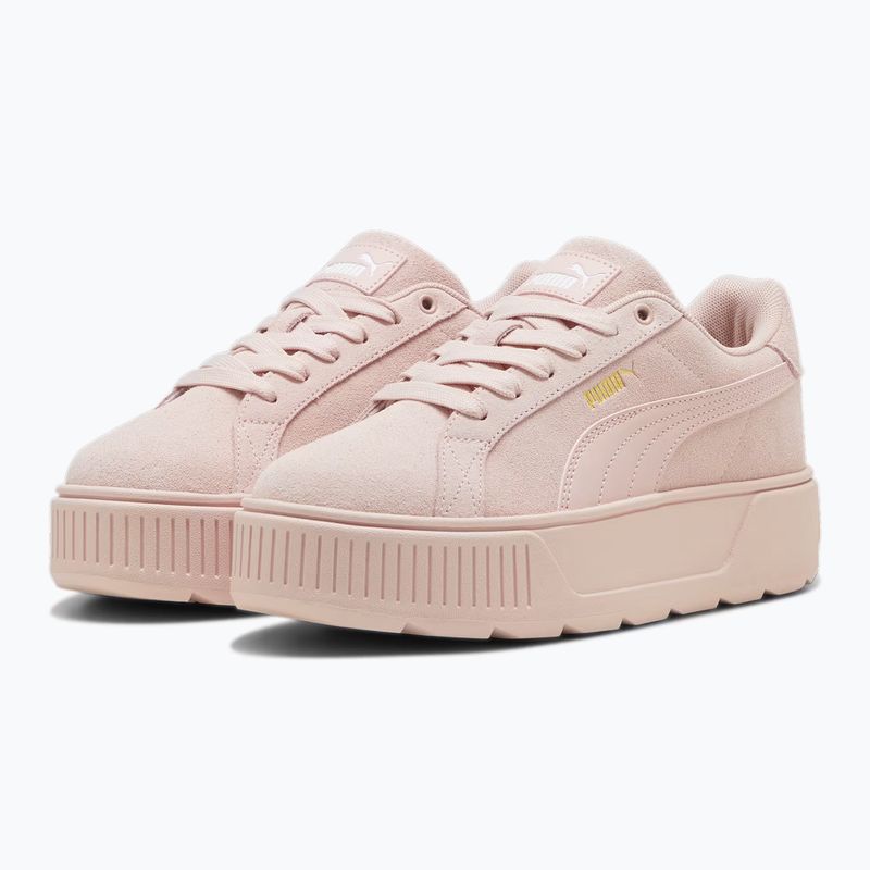 Dámské boty PUMA Karmen rose quartz/rose quartz 3