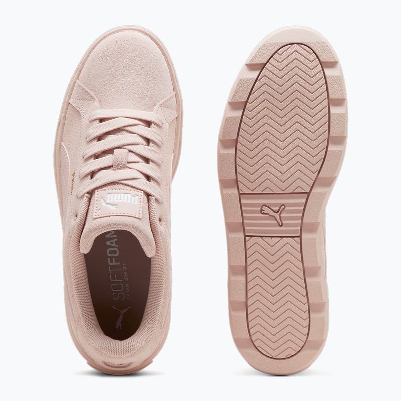 Dámské boty PUMA Karmen rose quartz/rose quartz 4