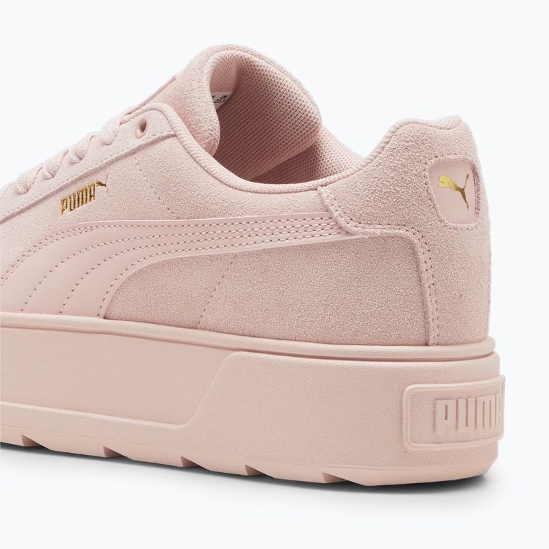 Dámské boty PUMA Karmen rose quartz/rose quartz 6