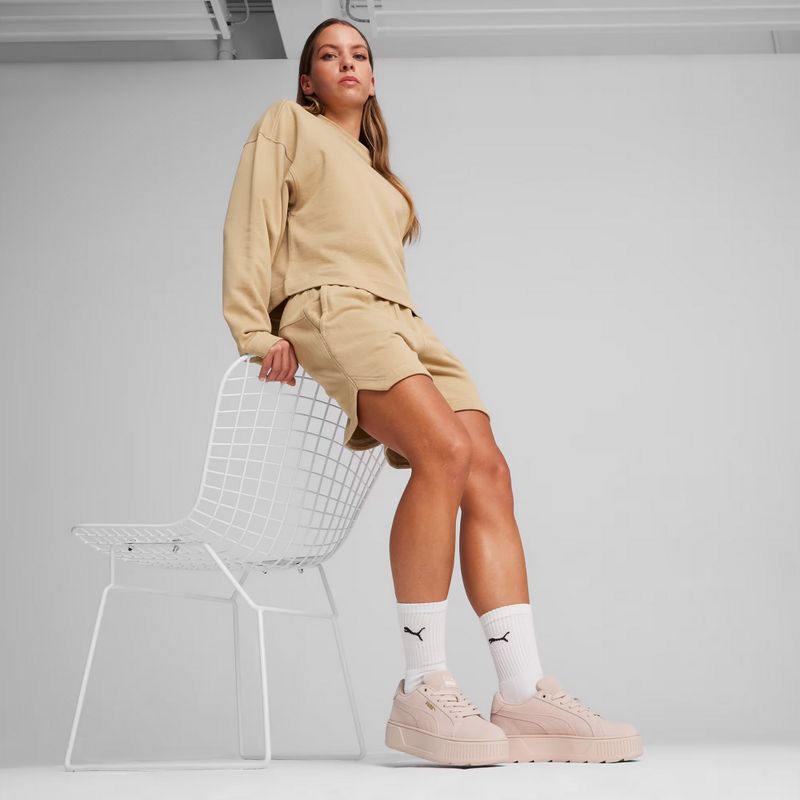 Dámské boty PUMA Karmen rose quartz/rose quartz 8