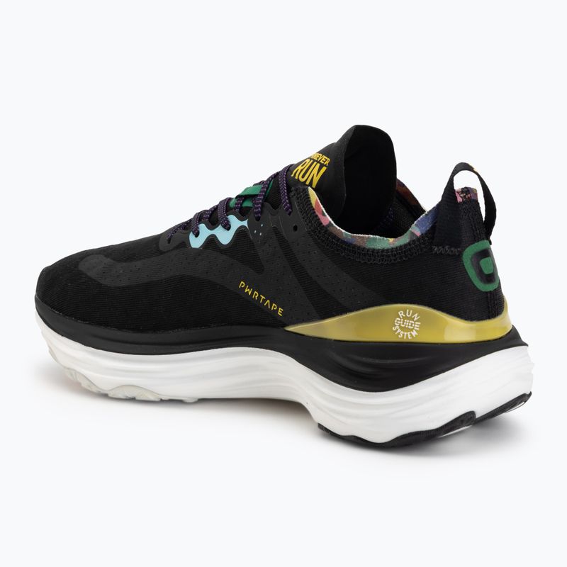 Dámské běžecké boty Puma ForeverRun Nitro Love Marathon black/green/blue/orange/yellow/white 3