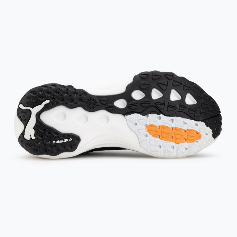 Dámské běžecké boty Puma ForeverRun Nitro Love Marathon black/green/blue/orange/yellow/white 4