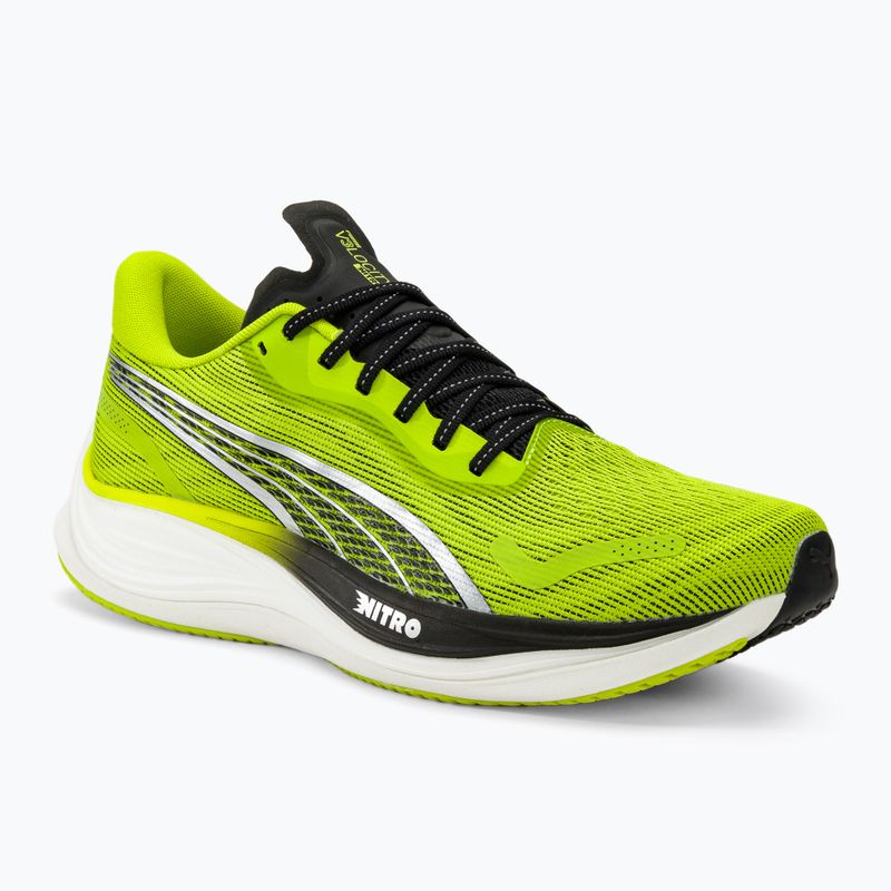 Pánské běžecké boty PUMA Velocity Nitro 3 Psychedelic Rush green