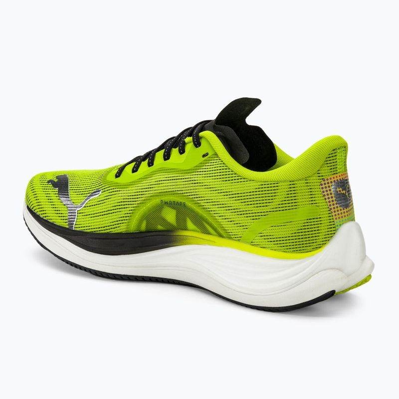 Pánské běžecké boty PUMA Velocity Nitro 3 Psychedelic Rush green 3