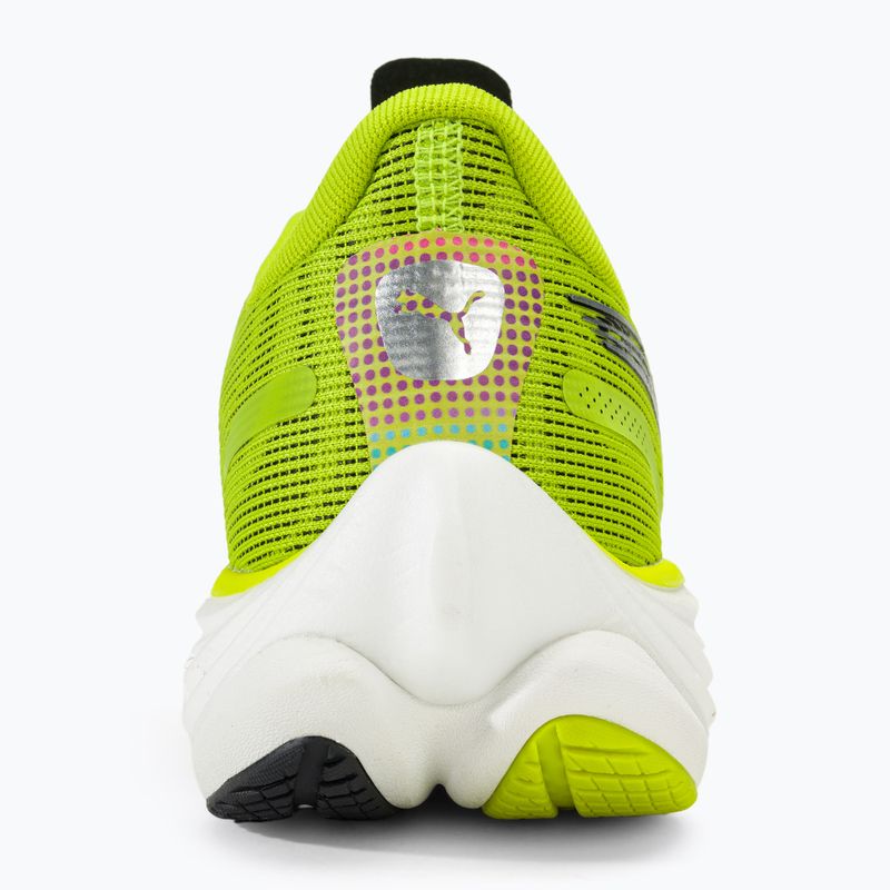 Pánské běžecké boty PUMA Velocity Nitro 3 Psychedelic Rush green 7