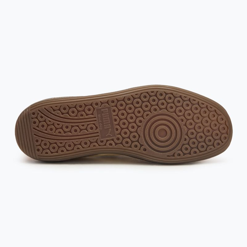 Boty PUMA Palermo Vintage caramel latte/creamy vanilla/gum  4