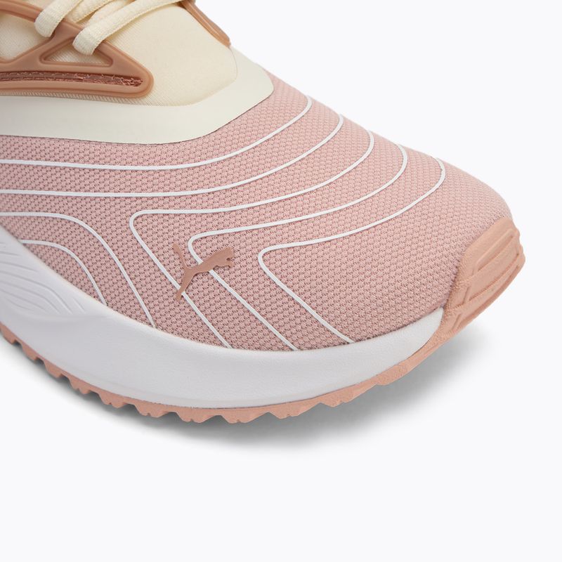 Dámské boty PUMA Pacer Beauty rose quartz/frosted ivory/rose gold 8