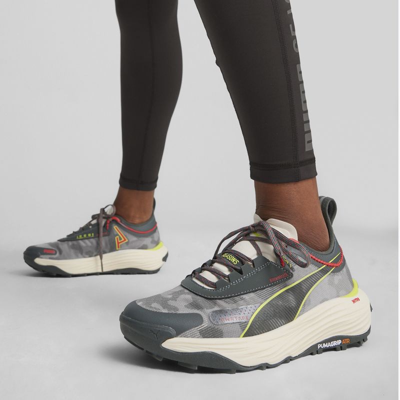 Dámské běžecké boty PUMA Voyage Nitro 3 gray 9