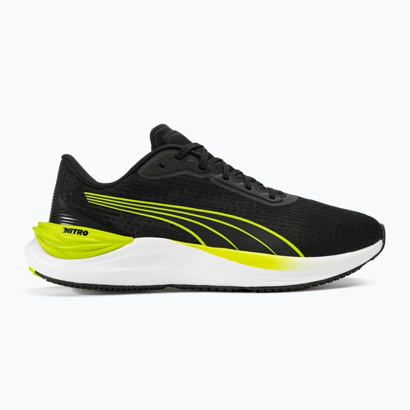 Pánské běžecké botyPUMA Electrify Nitro 3 black 2