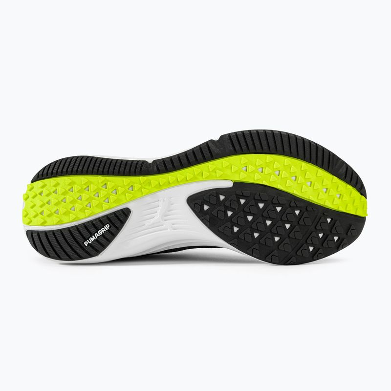 Pánské běžecké botyPUMA Electrify Nitro 3 black 5
