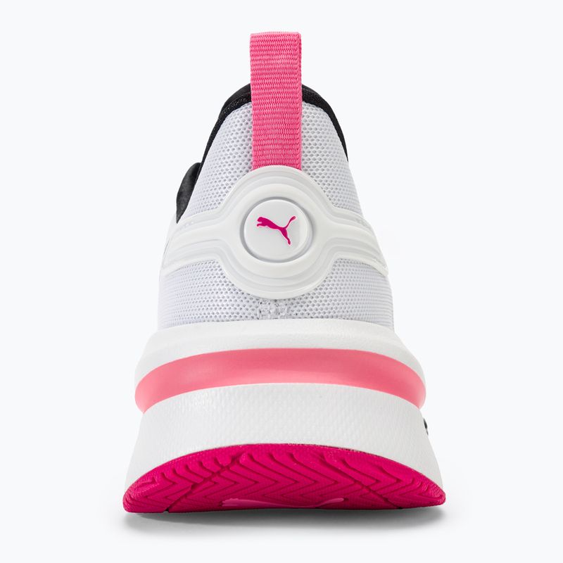 Dámské tréninkové boty PUMA PWRFrame TR 3 puma white/garnet rose/fast pink 6