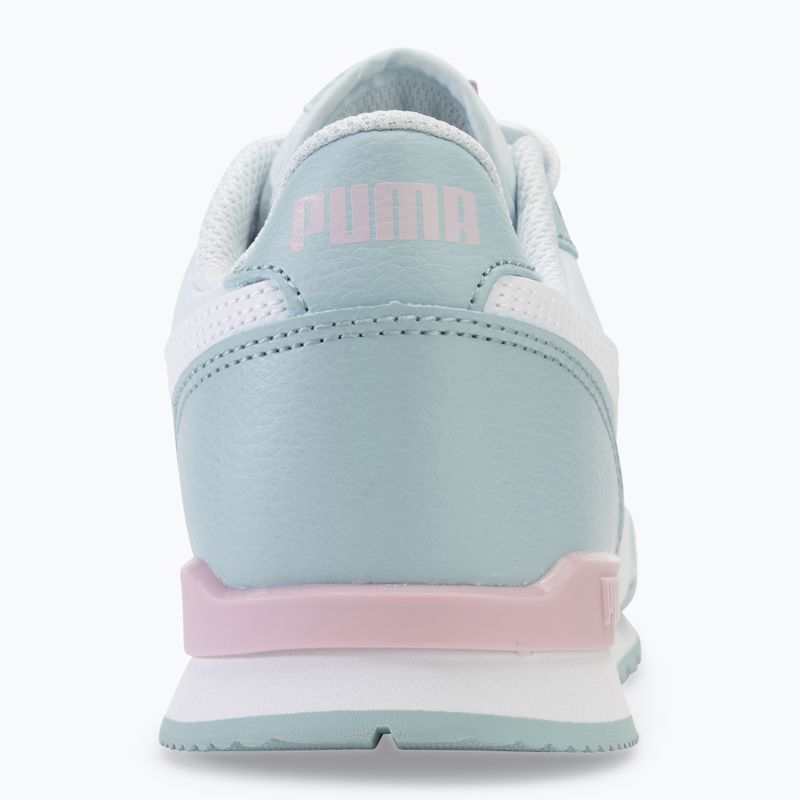 Dětské boty PUMA ST Runner v3 NL dewdrop/puma white/turquoise surf/grape mist 6