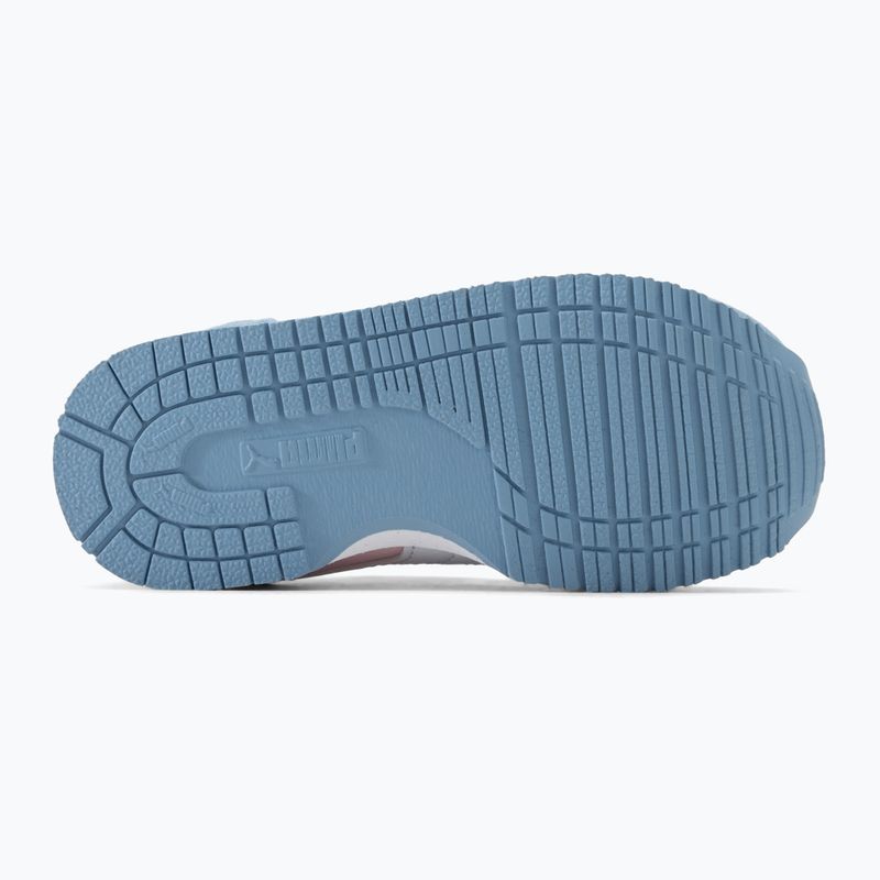 Dětské boty PUMA Cabana Racer SL 20 V Inf whisp of pink/puma white/zen blue 4