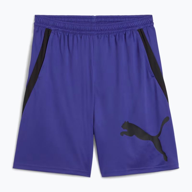 Pánské šortky PUMA Train All Day 8 Knit zen blue