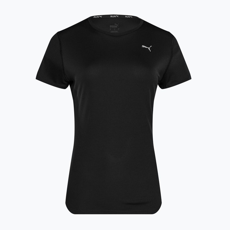 Dámské běžecké tričko  PUMA Run Favorite Velocity black