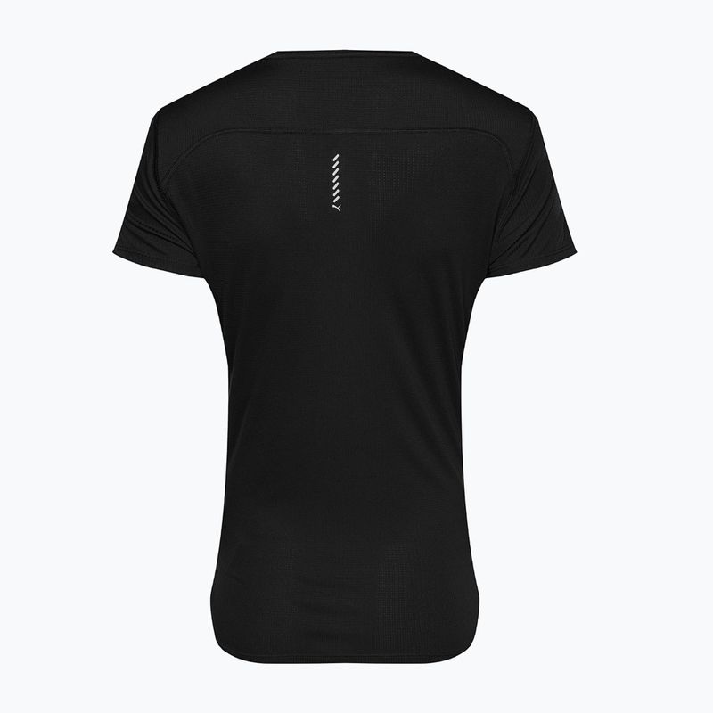 Dámské běžecké tričko  PUMA Run Favorite Velocity black 2
