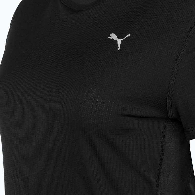 Dámské běžecké tričko  PUMA Run Favorite Velocity black 3