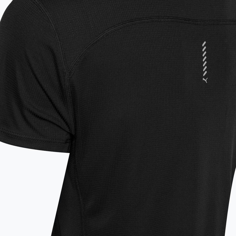 Dámské běžecké tričko  PUMA Run Favorite Velocity black 5
