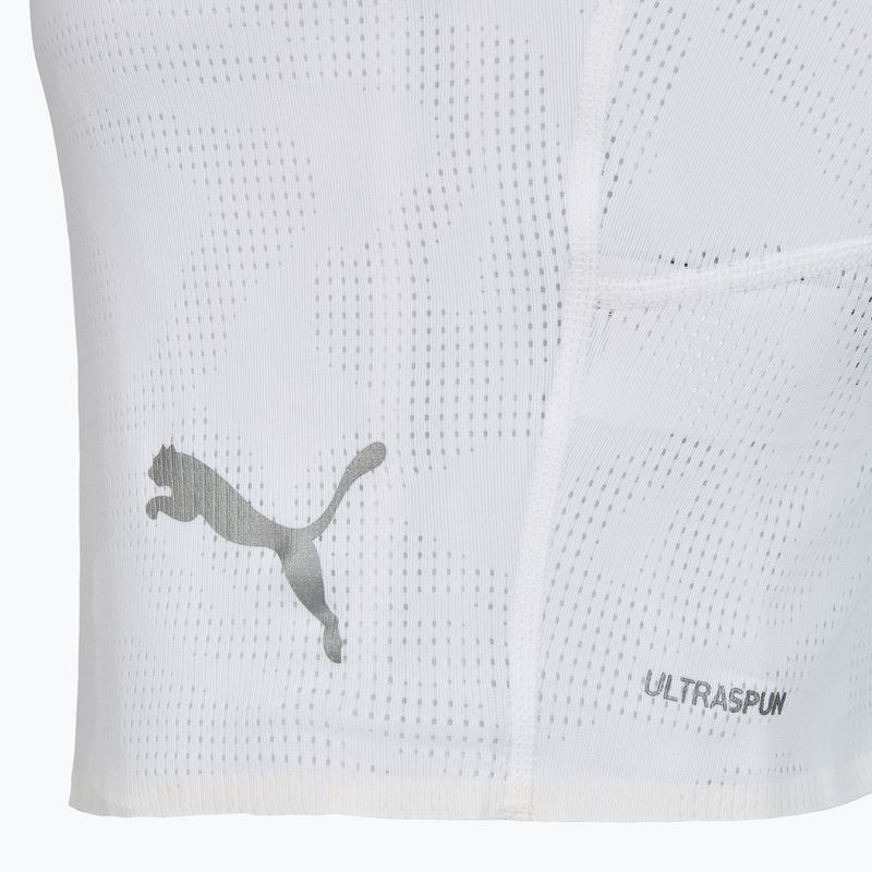 Tréninkové tílko PUMA Run Ultraspun Crop white 3