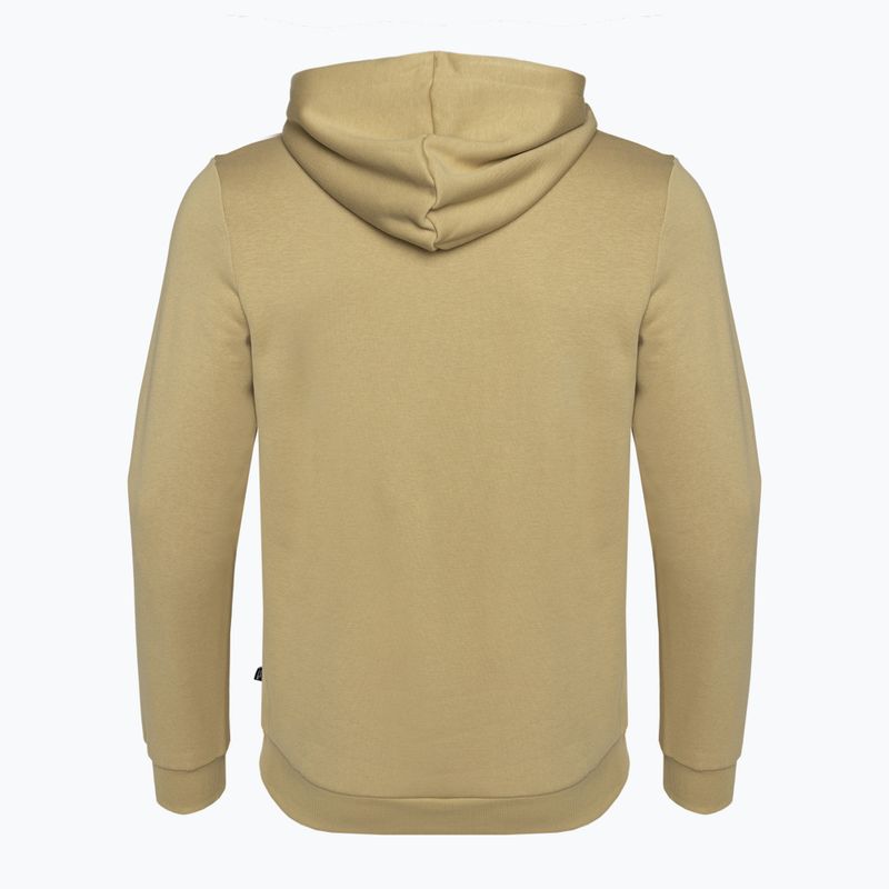 Pánská mikina PUMA Essentials Big Logo Hoodie FL prairie tan 6