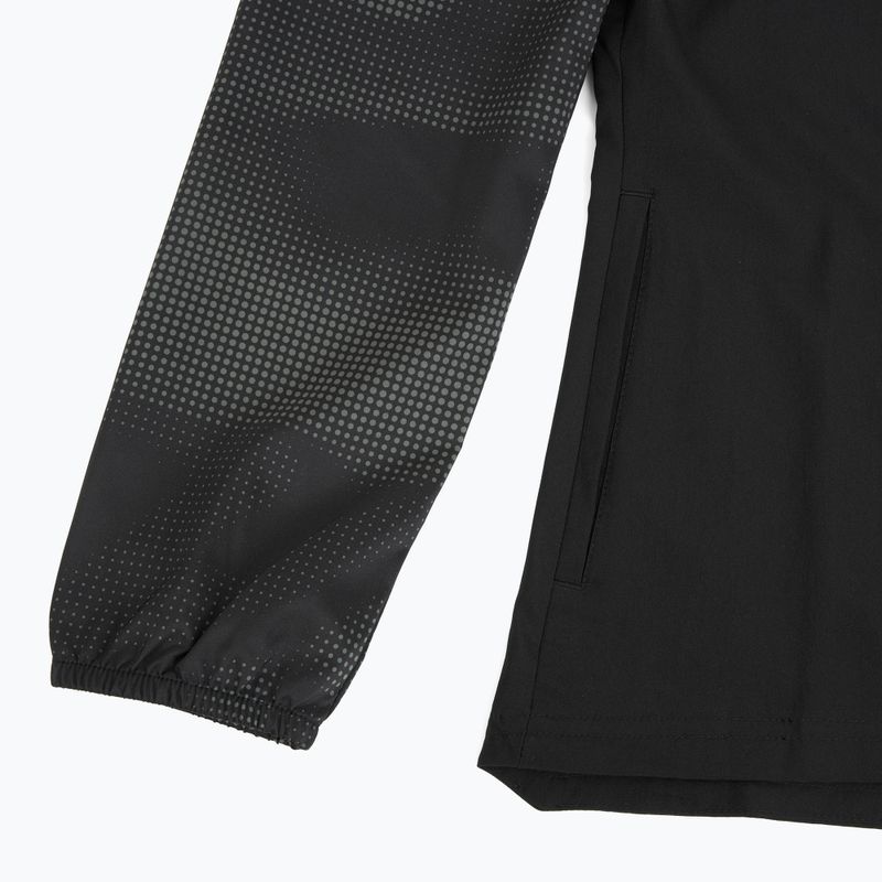 Dámská běžecká bunda  Puma Run AOP Favorite Woven Jacket black 4