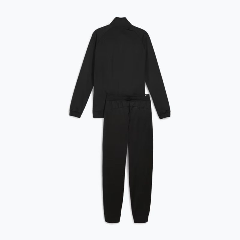 Pánská tepláková souprava PUMA Power Poly Tracksuit puma black 2