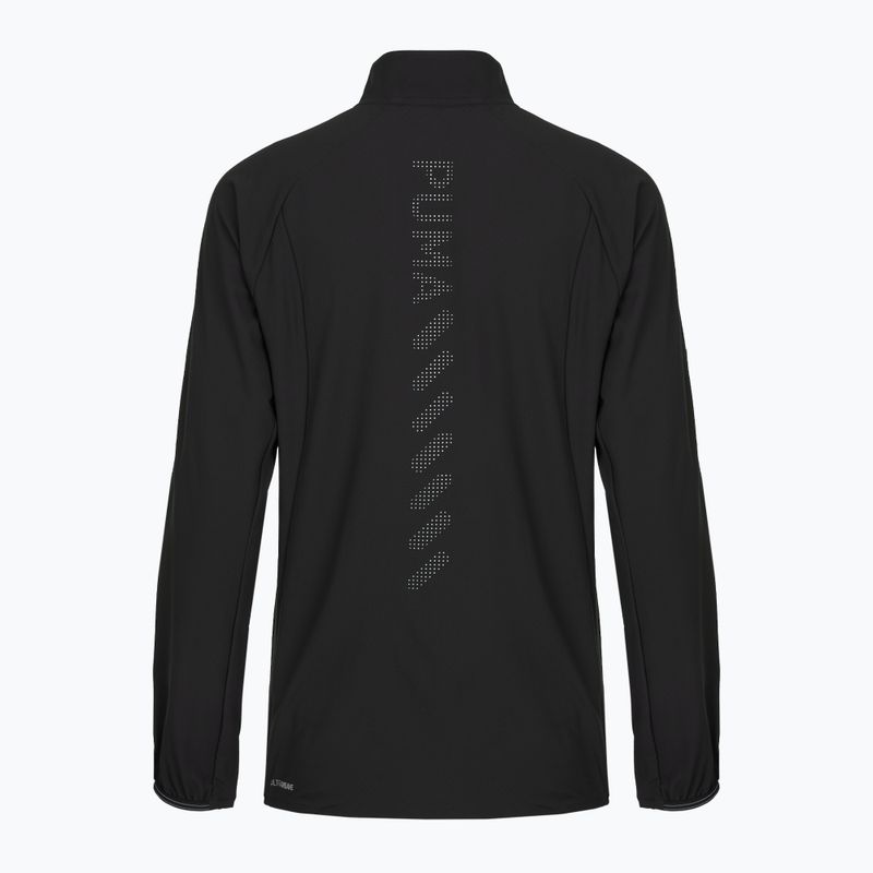 Dámská bunda Puma Run Elite Ultraweave black/silver 2