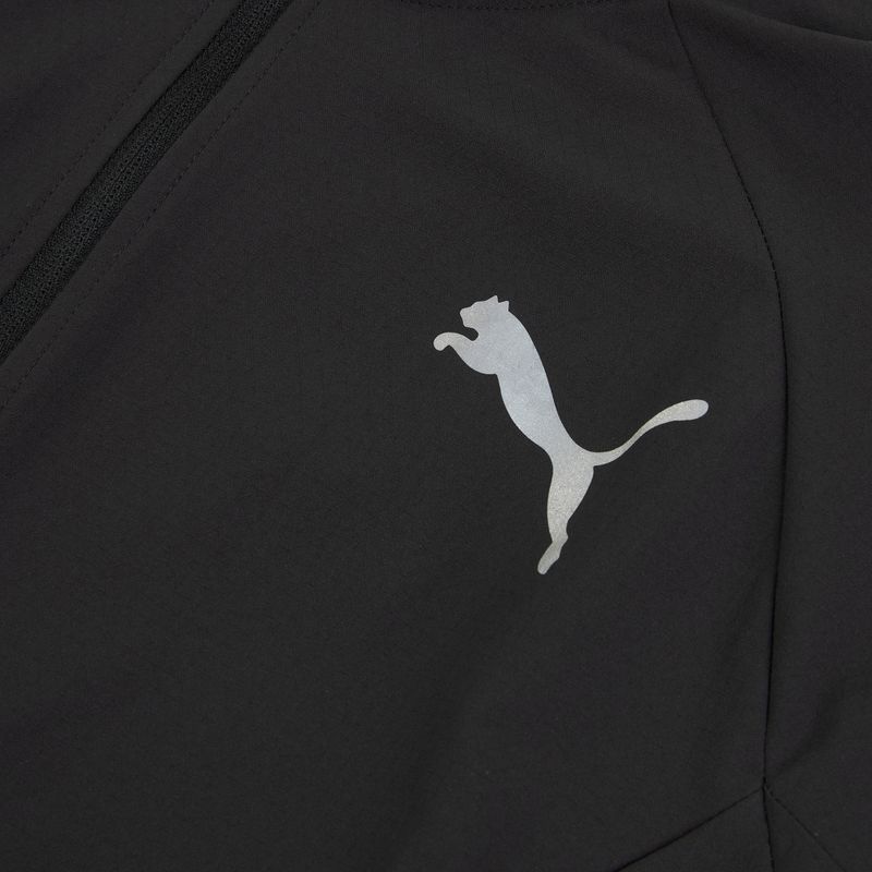 Dámská bunda Puma Run Elite Ultraweave black/silver 3
