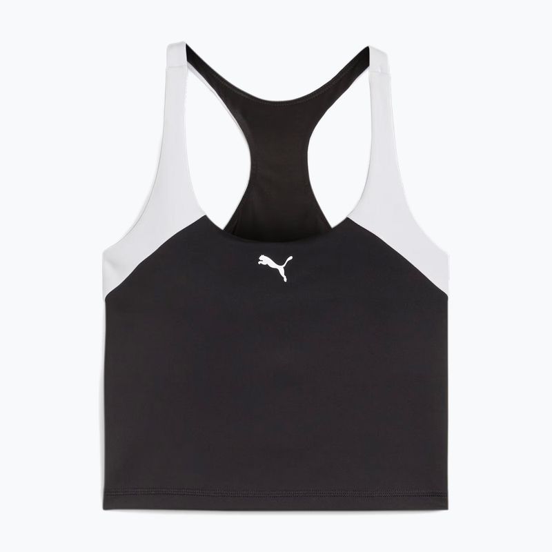 Dámské tričko PUMA Train All Day 2:1 puma black/ puma white