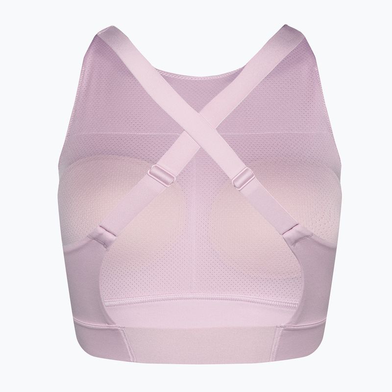 Běžecká podprsenka PUMA PWR Ultraform purple 2