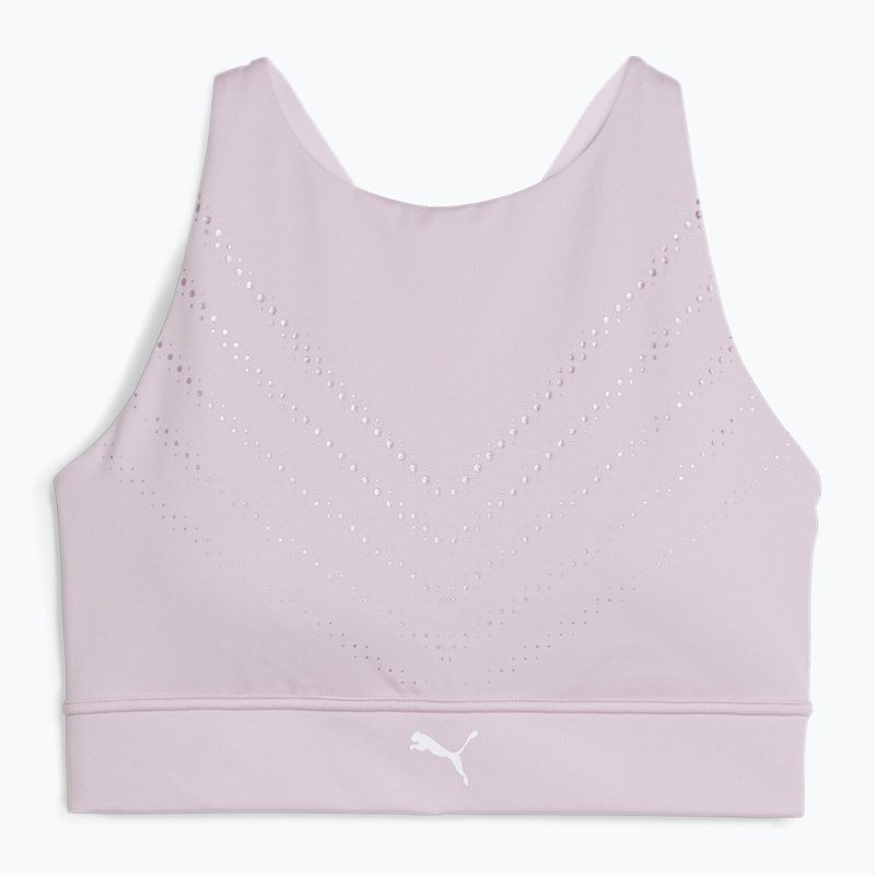 Běžecká podprsenka PUMA PWR Ultraform purple 4