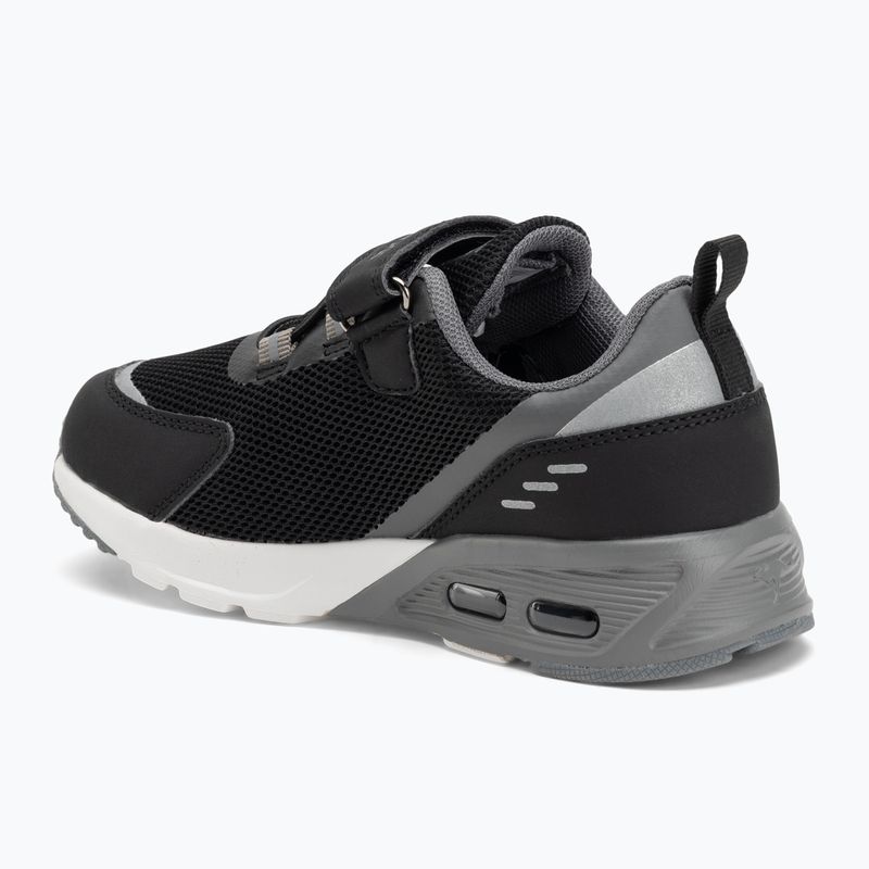 Dětské boty KangaROOS KX-Arg EV jet black 3
