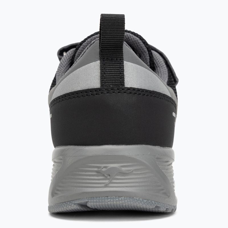 Dětské boty KangaROOS KX-Arg EV jet black 6