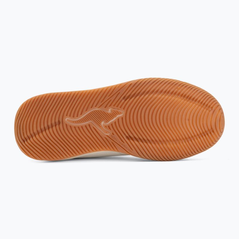 Dětské boty KangaROOS K5-Drib EV white/jet black 4