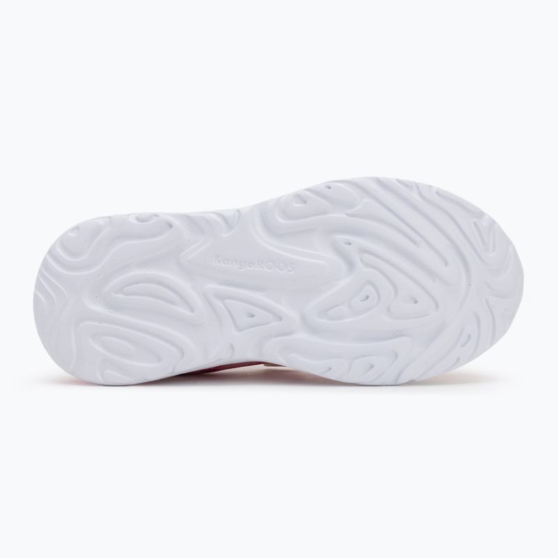 Dětské boty KangaROOS K-SLG Lovin EV rosewater/mint 4
