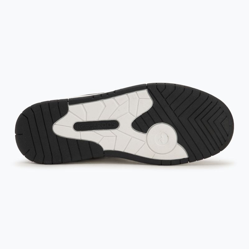 Dětské boty KangaROOS K-CP Hogan EV jet black/white 4