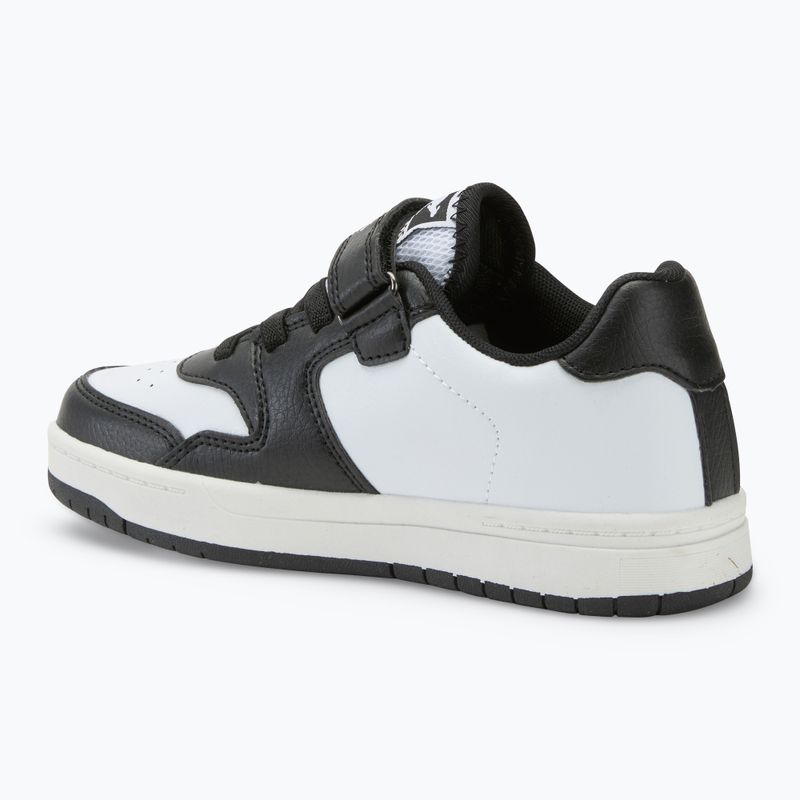 Dětské boty KangaROOS K-CP Fair EV jet black / white 3