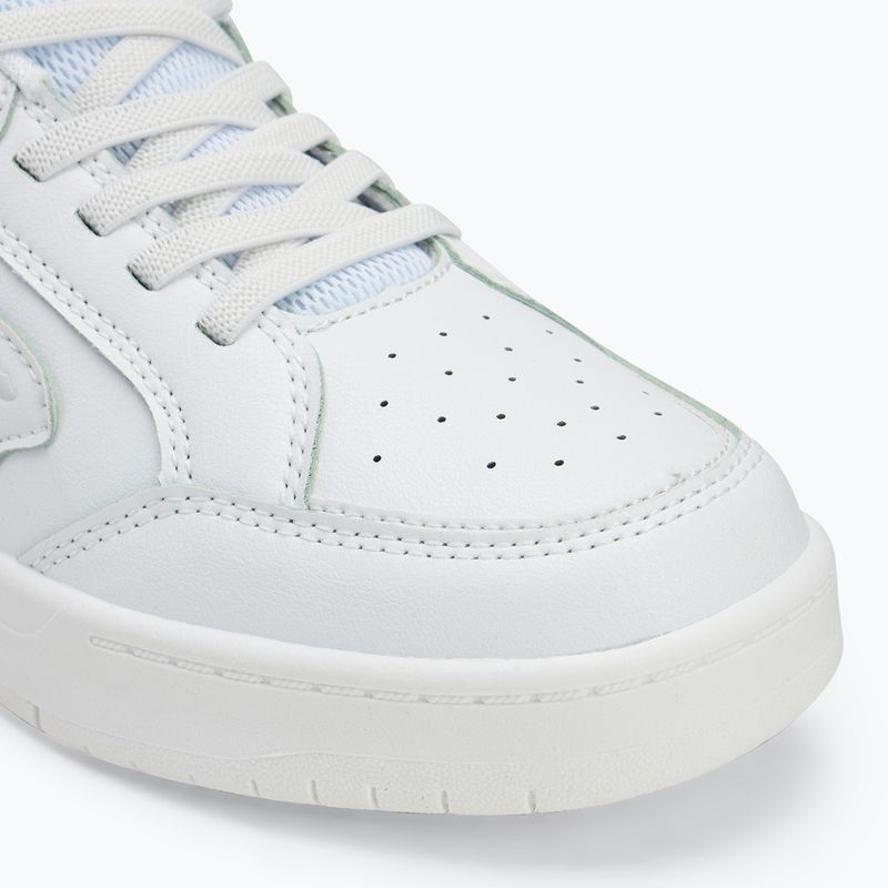 Dětské boty KangaROOS K-CP Dallas white/mono 7