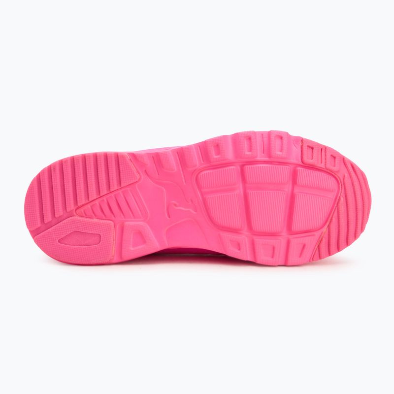 Dětské boty KangaROOS KX-Mega EV neon pink 4